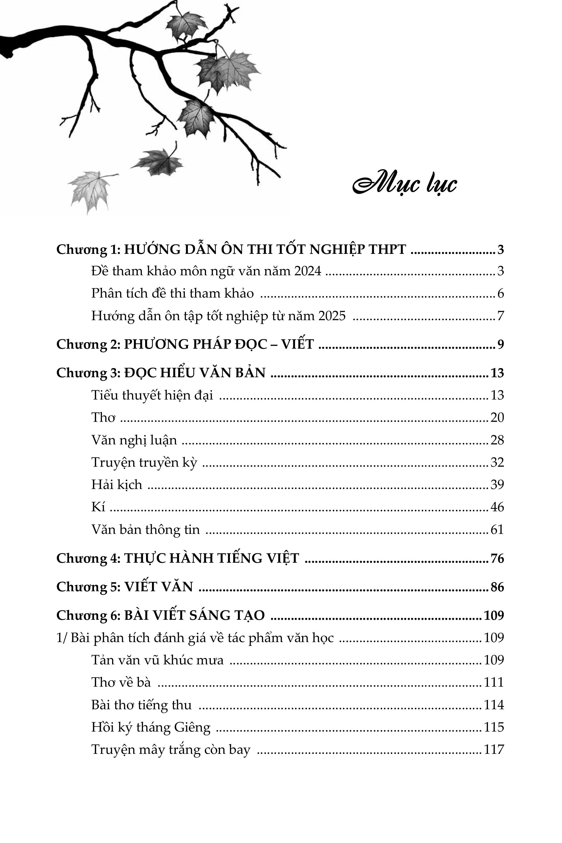 Mục lục
